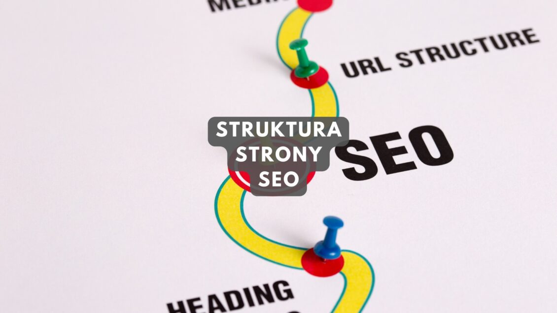 Struktura strony w SEO