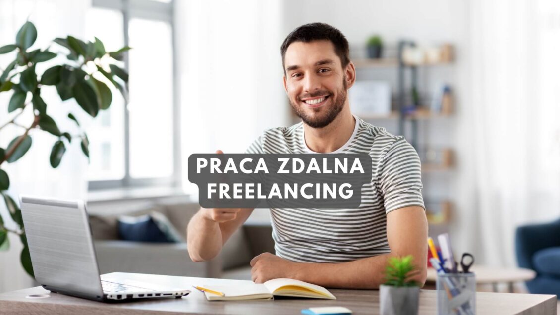 Praca zdalna z domu – plusy i minusy